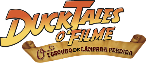 DuckTales: O Filme - O Tesouro da Lâmpada Perdida - Logo 4