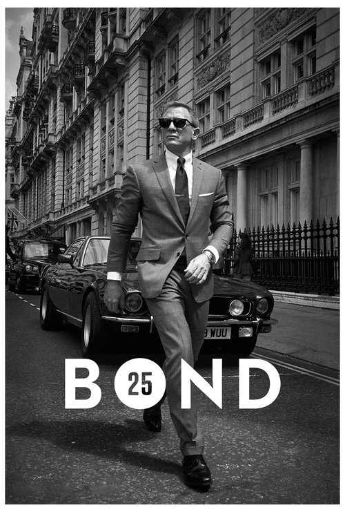 Bond 25 2020