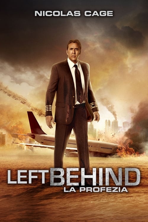 Left Behind