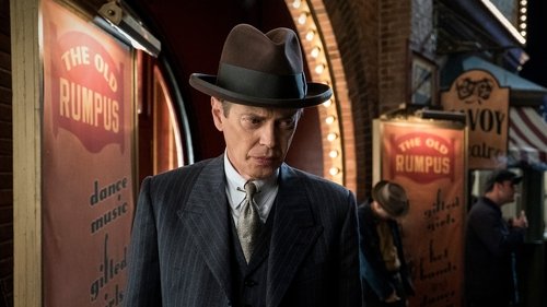 Escena del episodio 8 de la temporada 5 de la serie Boardwalk Empire