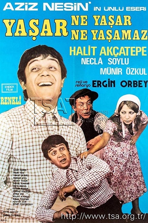 Yaşar Ne Yaşar Ne Yaşamaz 1975