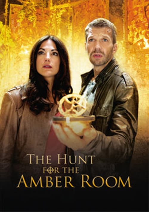 The Hunt for the Amber Room Movie Poster Image