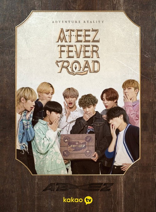 ATEEZ: Fever Road