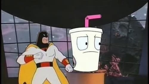 Poster della serie Space Ghost Coast to Coast