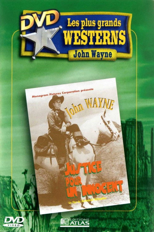 Sagebrush Trail poster