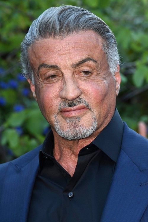 Kép: Sylvester Stallone színész profilképe