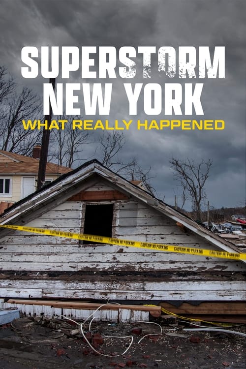 |EN| Superstorm New York: What Really Happened