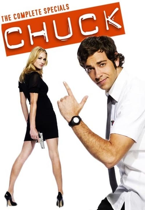 Where to stream Chuck Specials