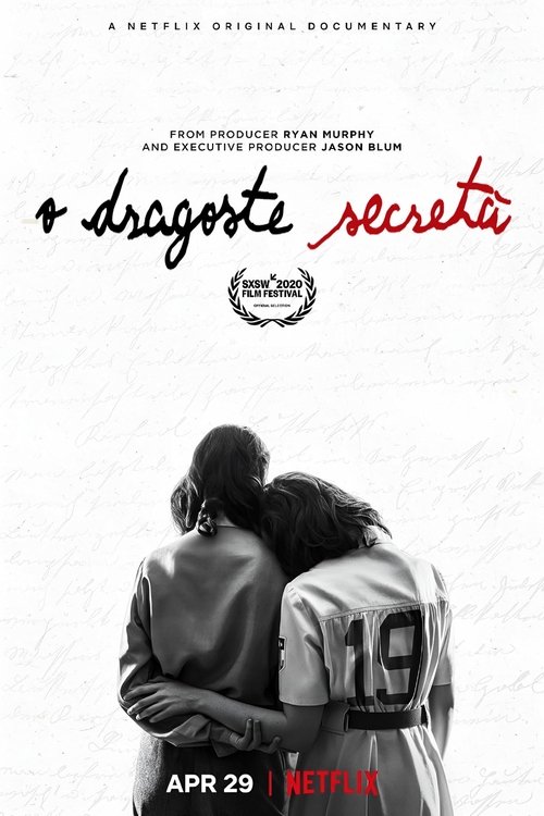 Poster pentru O dragoste secretă
