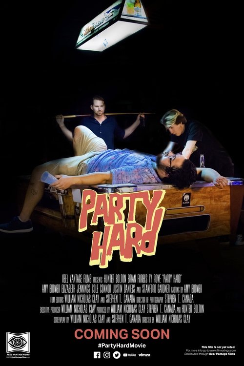 Party Hard (2020)