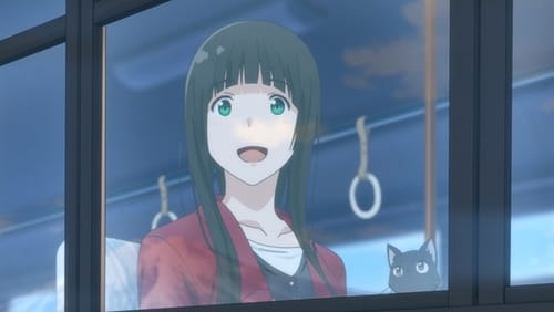 Poster della serie Flying Witch