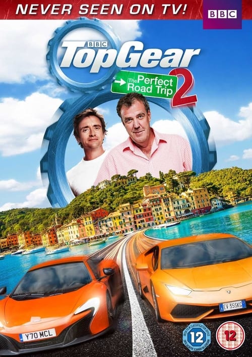 Top Gear: The Perfect Road Trip 2 Movie Poster Image