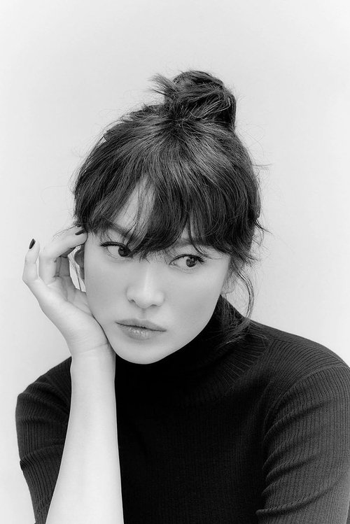 Kép: Song Hye-kyo színész profilképe