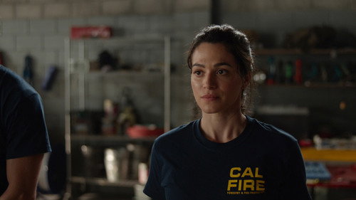 Fire Country S01E03 — Where There's Smoke... episode still