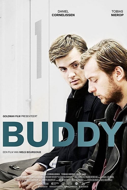 Buddy (2015) poster