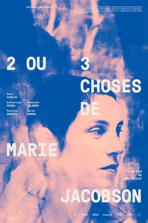 2 ou 3 choses de Marie Jacobson