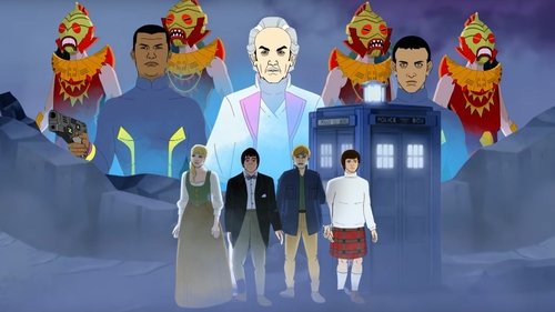 Doctor Who: The Underwater Menace Doctor Who: The Underwater Menace