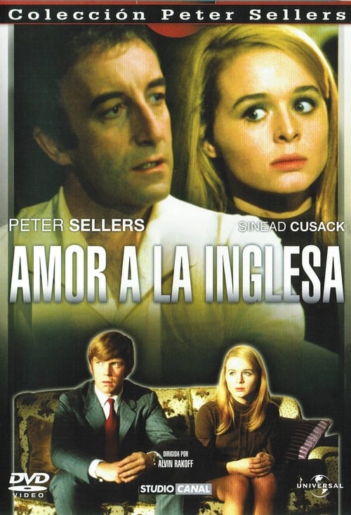 Amor a la inglesa 1970