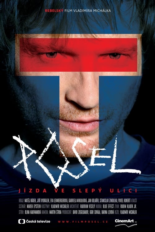 Posel (2012) poster