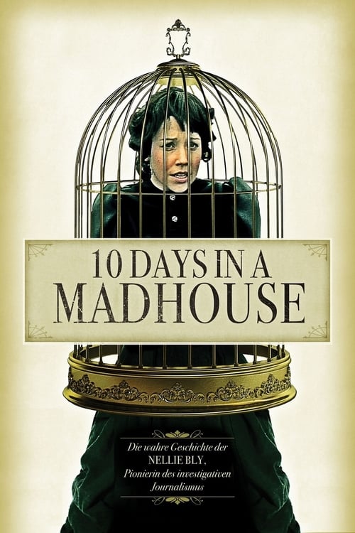 10 Days in a Madhouse poster