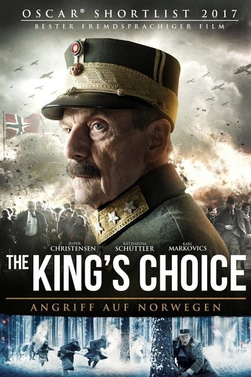 Schauen The King's Choice - Angriff auf Norwegen On-line Streaming