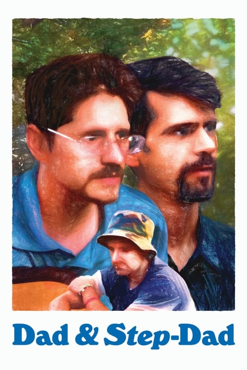 Dad & Step-Dad poster