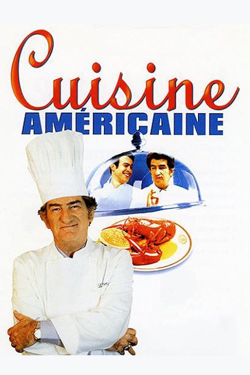 Cuisine américaine poster