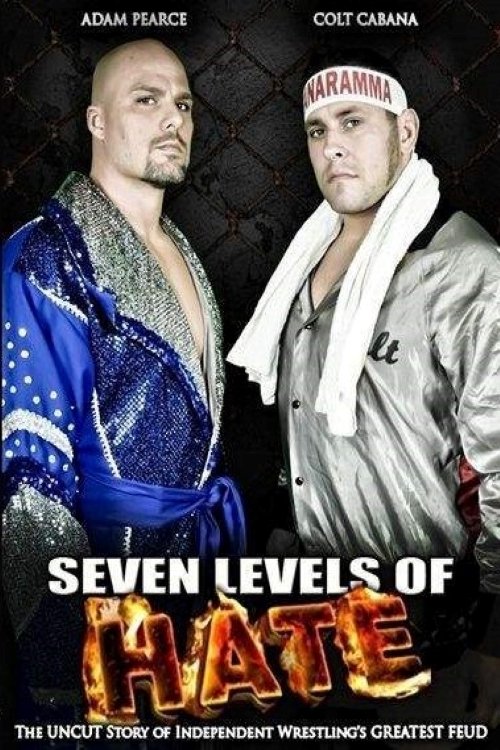 Seven Levels of Hate movie poster player