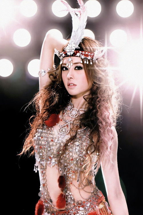 蔡依林J1演唱会影音全记录 poster