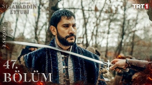 Poster della serie Saladın: The Conqueror of Jerusalem