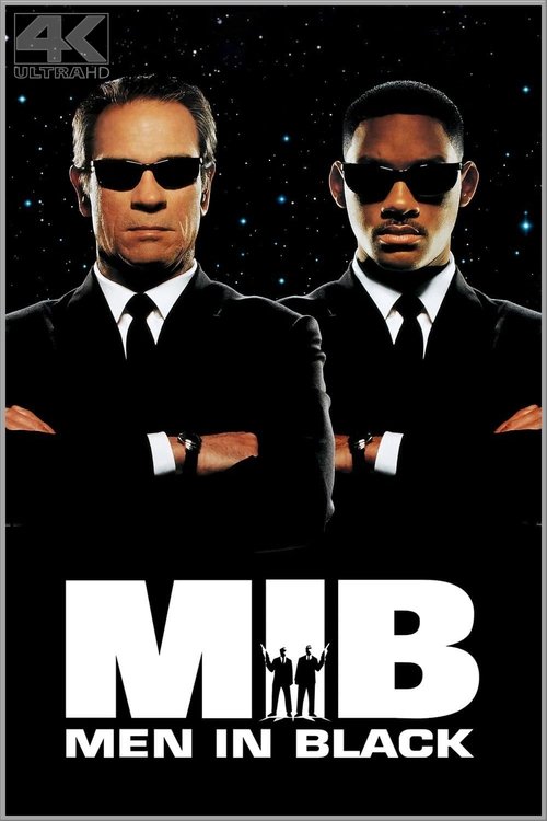 Watch Men in Black (1997) HD Movie Online Free