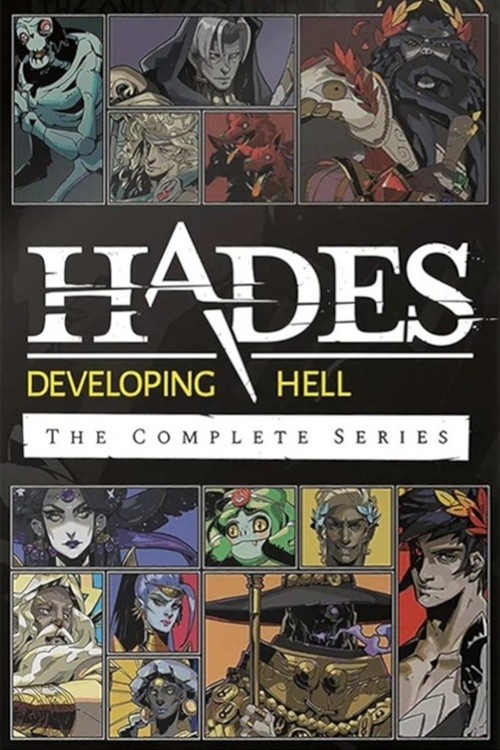 Hades: Developing Hell