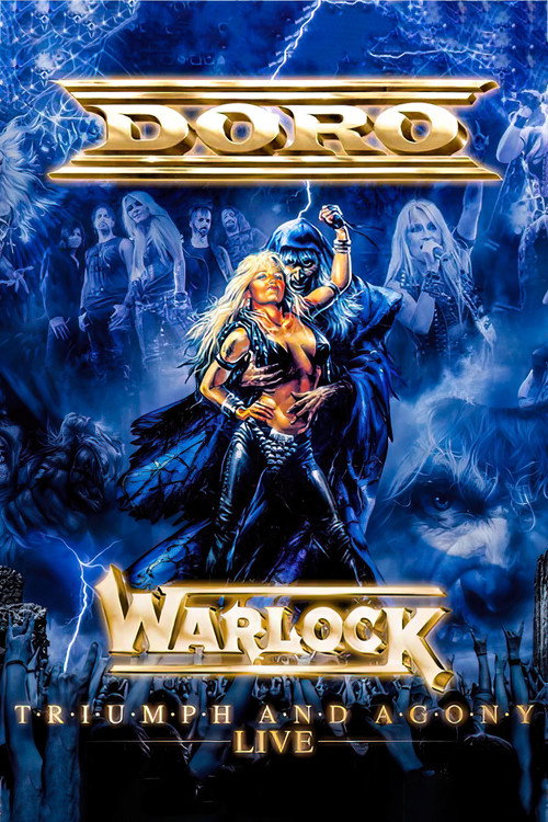Doro: Warlock - Triumph and agony live