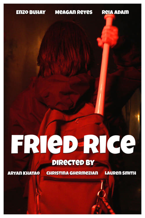 Fried Rice (2023) poster