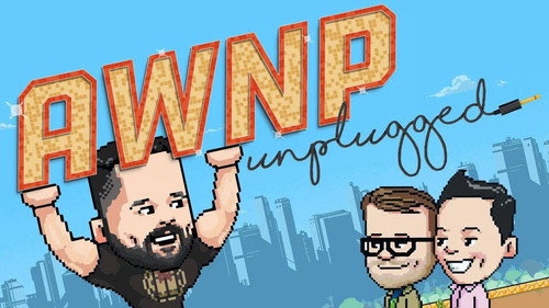 Unplugged with Travis Willingham