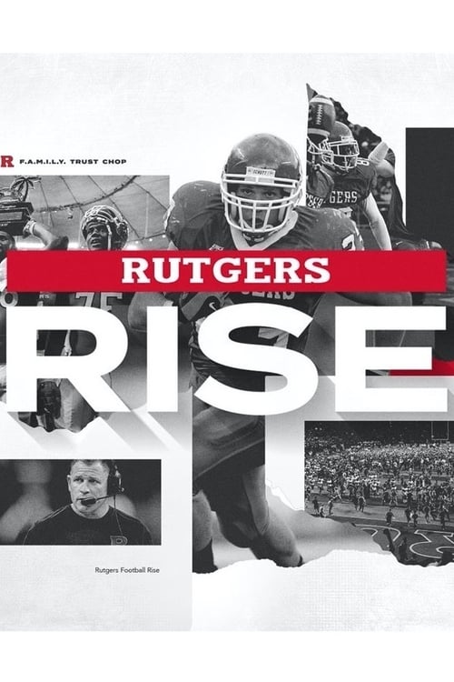 Poster Rutgers Rise 2020