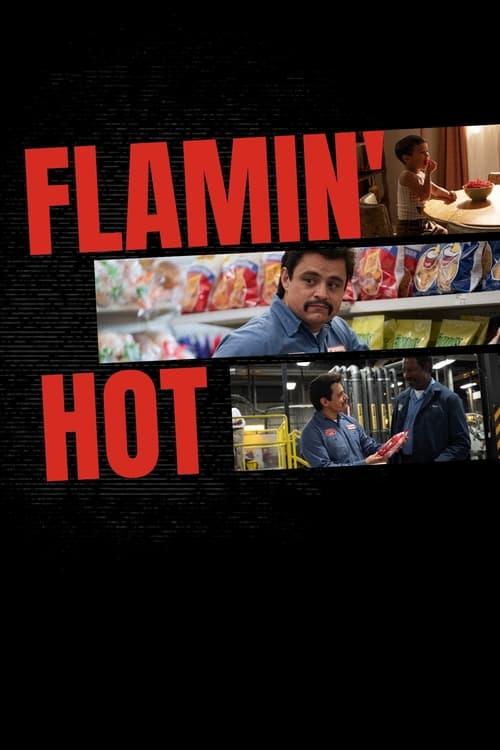 Largescale poster for Flamin' Hot