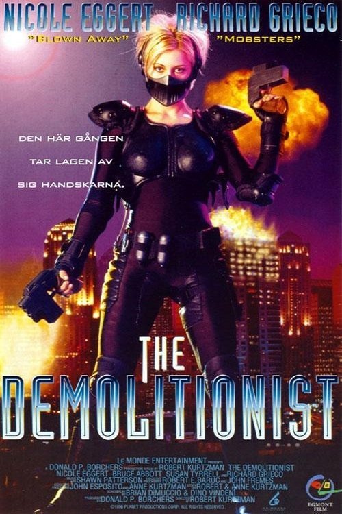 The Demolitionist Poster