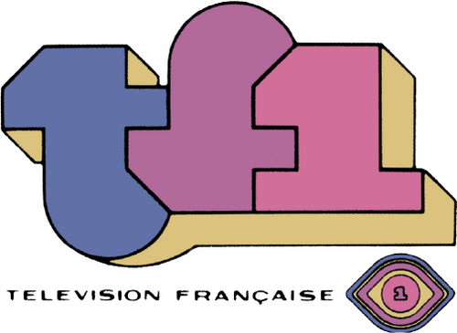 Télévision Française 1 logo