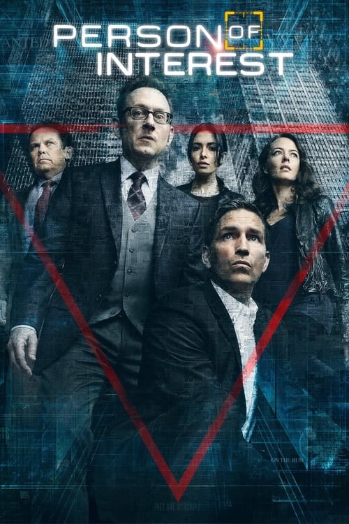 Grootschalige poster van Person of Interest