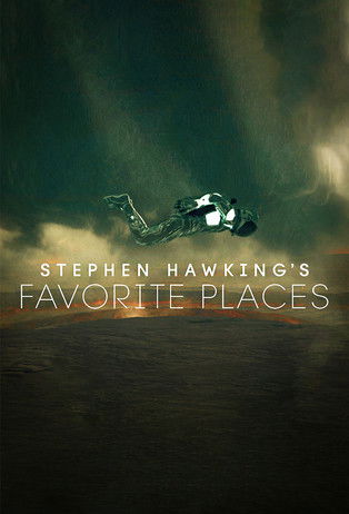 Escena 3 de Stephen Hawking's Favorite Places