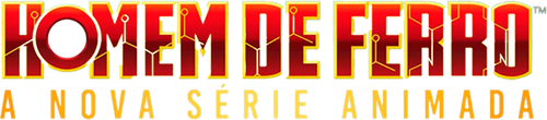 Homem de Ferro: Série Animada - Logo 2