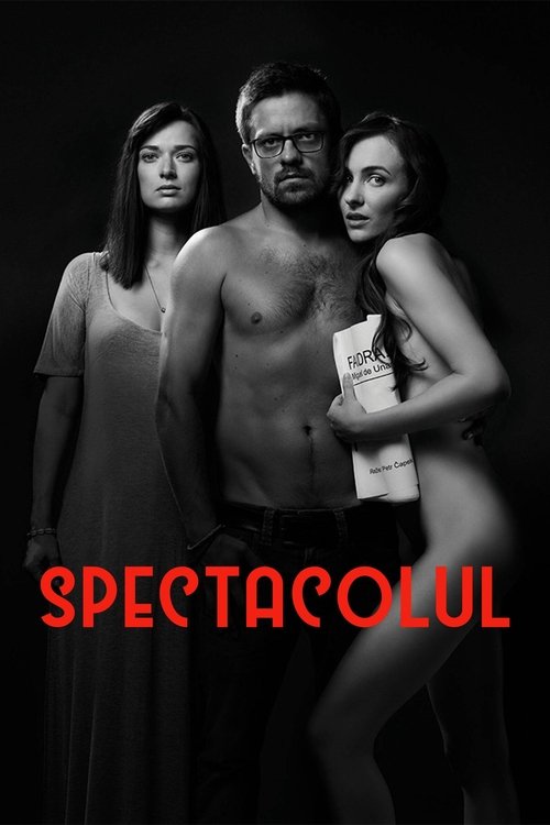 Poster pentru Spectacolul