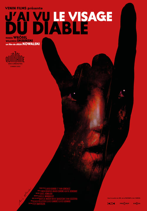 J'ai vu le visage du diable (2023)