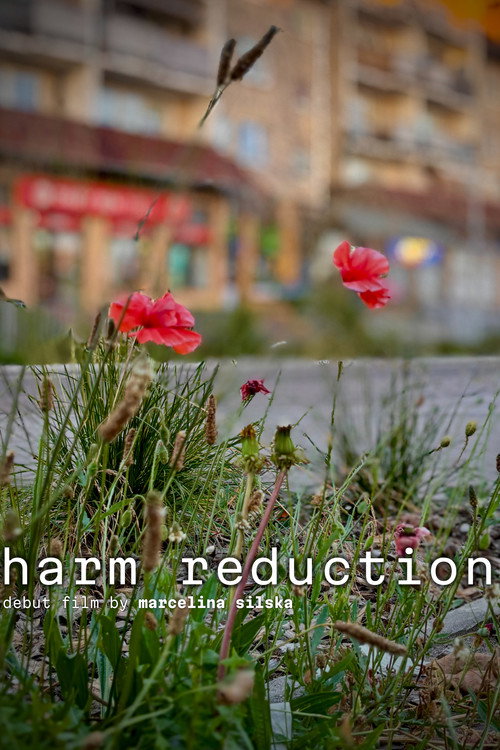 Harm Reduction poster