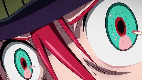 Mobile Suit Gundam GQuuuuuuX: 1×10