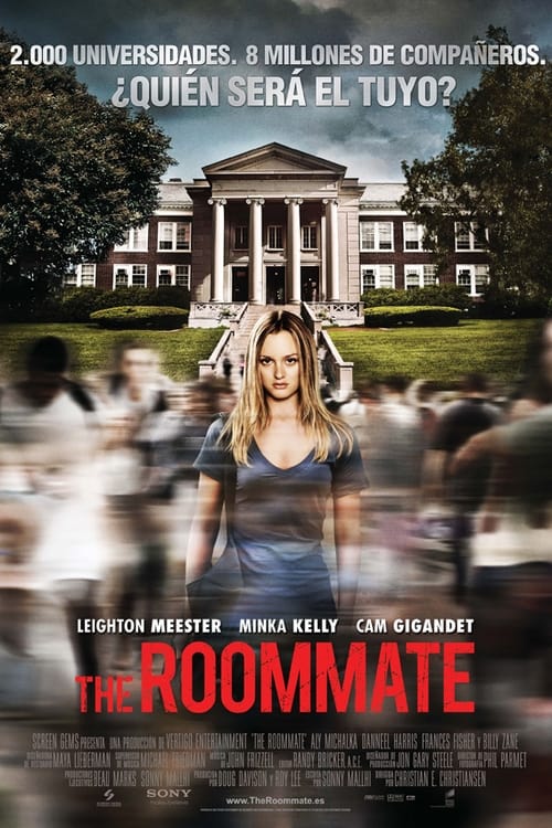 The Roommate poster