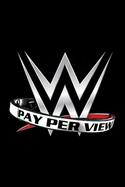 WWE Pay Per View Poster