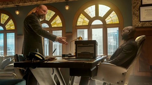 Watson: 1×8