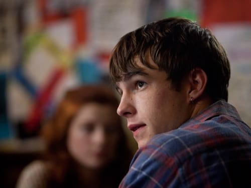 Poster della serie My Mad Fat Diary